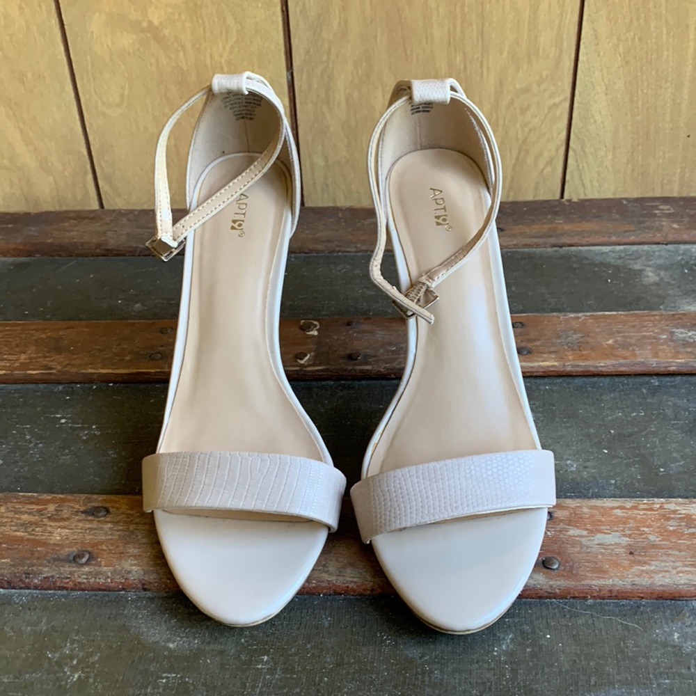 Apt 9 shoes
